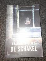 Franck Thilliez - De schakel, Comme neuf, Franck Thilliez, Enlèvement ou Envoi