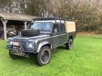 Landrover Defender130, Auto's, 2500 cc, 4 deurs, Stof, Particulier