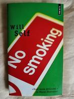 No smoking de Will Self, Livres, Enlèvement ou Envoi