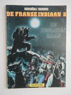 de franse indiaan...nr.2...de begraven maan..............1st, Boeken, Stripverhalen, Ophalen of Verzenden, Gelezen