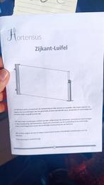Windscherm, Tuin en Terras, Ophalen, Nieuw