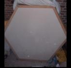 Feuille de table Knoll, Enlèvement