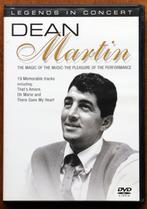 DVD Dean Martin - Legends in Concert, Ophalen of Verzenden, Zo goed als nieuw, Muziek en Concerten