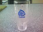 Jupiler glas KRC Genk., Ophalen of Verzenden, Zo goed als nieuw, Glas of Glazen, Jupiler