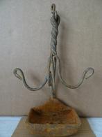 Zeepbakje mijnen kledinghanger mijnen Volkskunst antiek 1940, Antiek en Kunst, Ophalen of Verzenden