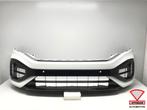 VW T-Roc Facelift R R20 Voorbumper + LED L+R 6xPDC Origineel, Auto-onderdelen, Carrosserie, Gebruikt, Bumper, Volkswagen