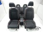 VW Scirocco GTS Interieur Leer Leder Leren Rood Stiksel, Auto-onderdelen, Ophalen of Verzenden, Gebruikt
