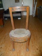 chippendale stoel, Antiek en Kunst, Antiek | Meubels | Tafels, Ophalen