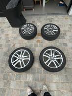 Volkswagen velgen met band r17, Auto-onderdelen, Banden en Velgen, Ophalen of Verzenden, Velg(en)