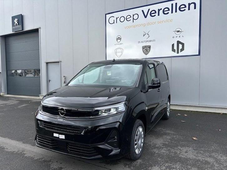 Opel Combo Cargo L1 1.5 Turbo D 130pk AT8, Autos, Opel, Entreprise, Combo Tour, ABS, Airbags, Air conditionné, Bluetooth, Ordinateur de bord