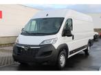 Opel Movano 3500 Heavy L4H2 + Lift 3pl, Autos, Opel, Achat, 3 places, Blanc, 165 ch