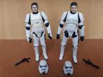 Lot Star Wars imperial Stormtroopers, Verzamelen, Ophalen of Verzenden, Gebruikt, Actiefiguurtje