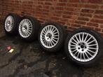 Alfa 159 velgenset - 17 inch, Autos, Alfa Romeo, Particulier, Achat