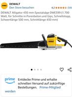 Scie DEWALT ALLIGATOR, Doe-het-zelf en Bouw, Ophalen, Nieuw, Reciprozaag, Dewalt