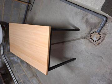 Table pieds demontables  beschikbaar voor biedingen