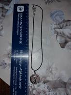 Nieuwe poeze ketting, Bijoux, Sacs & Beauté, Colliers, Neuf, Pierre ou Minéral, Rose, Enlèvement