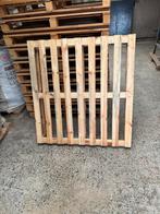 Palletten nieuw, Doe-het-zelf en Bouw, Hout en Planken, Ophalen, Zo goed als nieuw