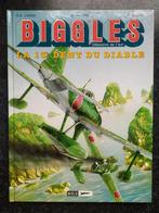 Biggles 9 La 13e dent du diable EO TBE, Livres, Comme neuf, Une BD, Enlèvement ou Envoi