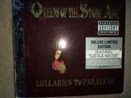 Queens of the stone age  lullabies to paralyze 1cd 1dvd, Ophalen of Verzenden, Zo goed als nieuw