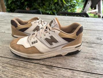 New balance 550 maat 45,5 beschikbaar voor biedingen