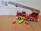 camion pompier Playmobil, Enfants & Bébés, Enlèvement ou Envoi