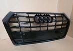 Grill Audi Q5 80A S-line HOOGGLANS ZWART GRILLE 2016-2020, -, Voor, Nieuw, Bumper