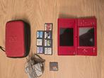 Nintendo ds rouge avec Stillet, jeux et et 2 r4 3ds, Games en Spelcomputers, Spelcomputers | Nintendo DS, Ophalen of Verzenden