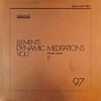 LP Claude Larson «Éléments,méditations dynamiques, volume 1», Enlèvement ou Envoi, Comme neuf, 12 pouces