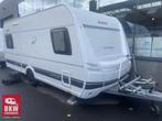 Dethleffs Camper 470 FR met veel extra's, Particulier, Rondzit, 1250 - 1500 kg, Hordeur