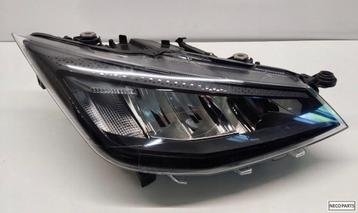SEAT IBIZA 6F FACELIFT LED KOPLAMP 6F1941006C ORIGINEEL beschikbaar voor biedingen