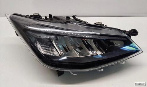 SEAT IBIZA 6F FACELIFT LED KOPLAMP 6F1941006C ORIGINEEL, Auto-onderdelen, Verlichting, Seat, Gebruikt, Ophalen of Verzenden