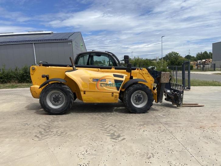 Telesco Manitou MT1840 - 2014 - 3688h - 18 min - 4T - E864, Cd's en Dvd's, Cd's | Pop, Ophalen