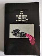 Is de moderne kunst corrupt?, Comme neuf, Willi Bongard, Enlèvement ou Envoi, Peinture et dessin