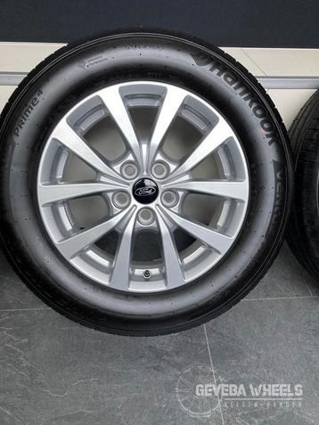 16” originele Ford Tourneo Courier velgen banden demo 5x108  beschikbaar voor biedingen