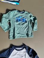 groen t-shirt, longsleef, ROX JBC, 98, Enlèvement ou Envoi, Comme neuf