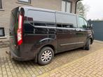 Ford Tranzit Custom 2.0tdci/2019/ 5 plaats, Auto's, Bestelwagens en Lichte vracht, Euro 6, Ford, Te koop, 2000 cc