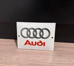 AUDI EMAILLEBORD 9X12, Enlèvement ou Envoi
