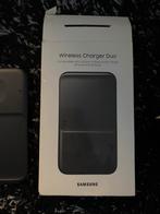 Wireless charger duo (ongebruikt) nieuw, Telecommunicatie, Ophalen, Zo goed als nieuw, Samsung