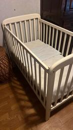Babybedje, Kinderen en Baby's, Babywiegjes en Ledikanten, Ophalen, Gebruikt, Ledikant