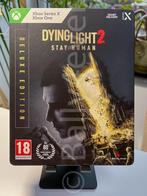 Dying Light 2 Stay Human Deluxe Edition, Games en Spelcomputers, Ophalen of Verzenden, Zo goed als nieuw