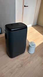 Duux North smart 18K BTU/h grijs, Ophalen, Mobiele airco, Afstandsbediening