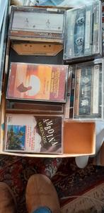 Muziek casette, Ophalen