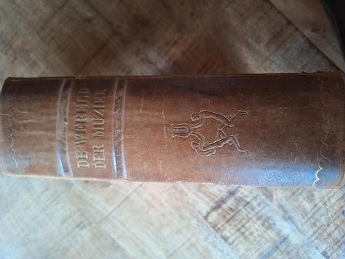 Encyclopedie le monde de la musique/de wereld der muziek, Boeken, Encyclopedieën, Gelezen, Ophalen
