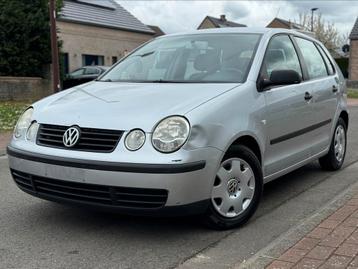 VW POLO 1.2 ESSENCE PRETE A IMMATRICULER LEZ OK, Argent ou Gris, Achat, Entreprise, Boîte manuelle