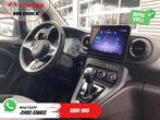 Mercedes-Benz eCitan Pro 51 kWh 280 km WLTP Standkachel/ Sto, Auto's, Bestelwagens en Lichte vracht, Automaat, Wit, Mercedes-Benz