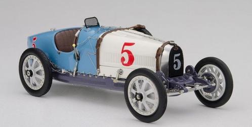 1:18 CMC Bugatti T35 Agentina #5 Limited M-100-013, Hobby en Vrije tijd, Modelauto's | 1:18, Nieuw, Auto, Overige merken, Ophalen of Verzenden