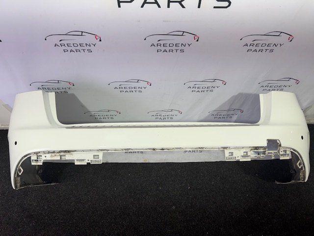 Mercedes C Klasse Estate W205 AMG Bumper 149 A2058851505, Auto-onderdelen, Carrosserie, Bumper, Mercedes-Benz, Achter, Gebruikt