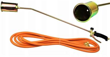 Gasbrander / Dakbrander / Onkruidbrander ( 86Cm ), Envoi