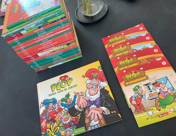 Collectie plop boeken  beschikbaar voor biedingen