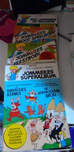 strips van Jommeke, Boeken, Stripverhalen, Complete serie of reeks, Ophalen, Zo goed als nieuw, Jef Nys